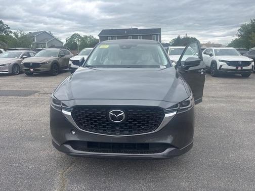 2025 Mazda CX-5 2.5 S Preferred Package