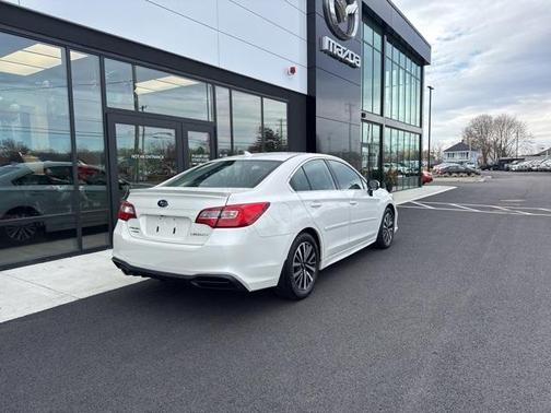 2018 Subaru Legacy 2.5i Premium