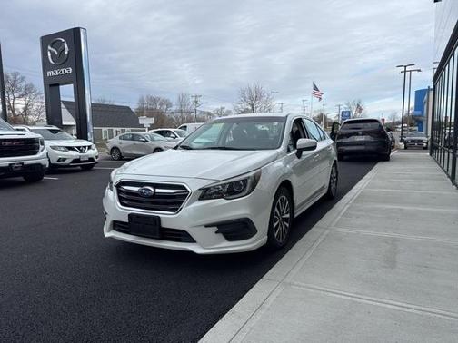 2018 Subaru Legacy 2.5i Premium
