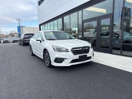 2018 Subaru Legacy 2.5i Premium