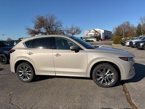 2025 Mazda CX-5 2.5 S Premium Plus Package