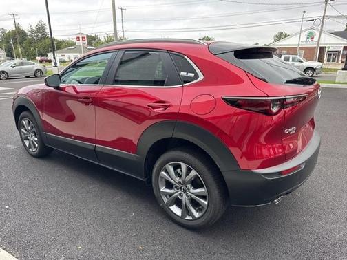 2025 Mazda CX-30 Preferred