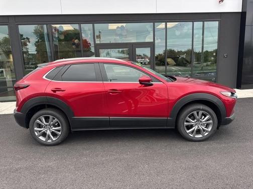 2025 Mazda CX-30 Preferred