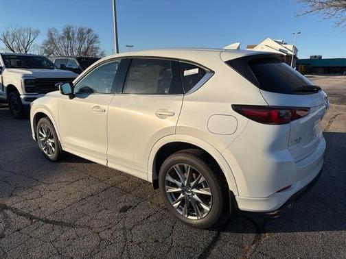 2025 Mazda CX-5 2.5 S Premium Plus Package