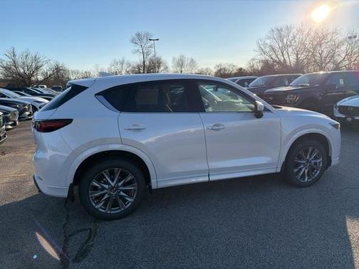2025 Mazda CX-5 2.5 S Premium Plus Package