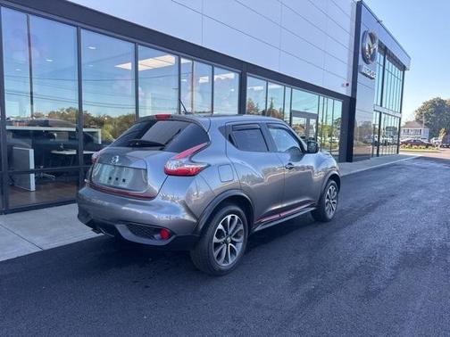 2017 Nissan Juke SV