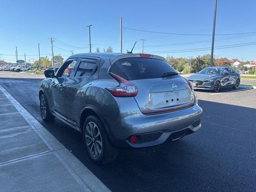 2017 Nissan Juke SV