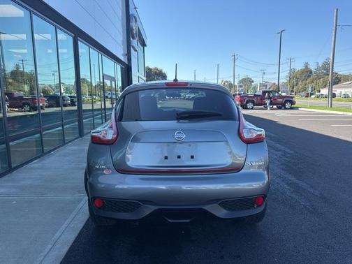2017 Nissan Juke SV