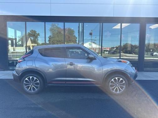 2017 Nissan Juke SV