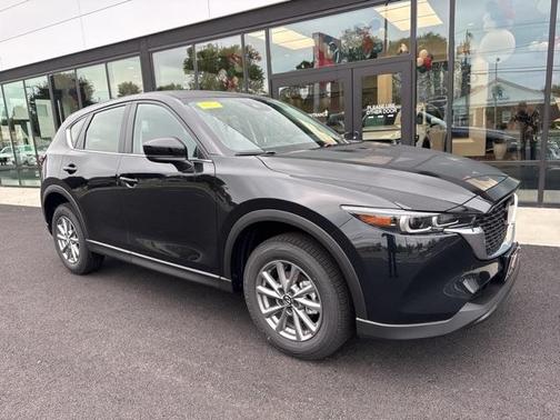 2025 Mazda CX-5 2.5 S