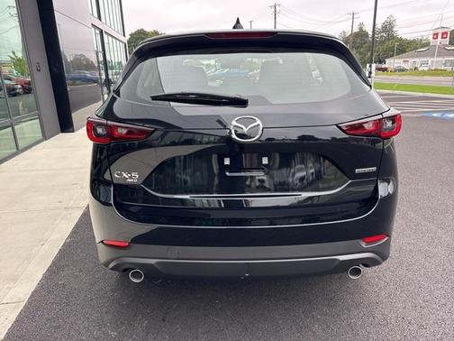 2025 Mazda CX-5 2.5 S