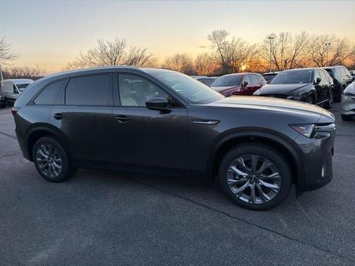 2026 Mazda CX-90 Preferred