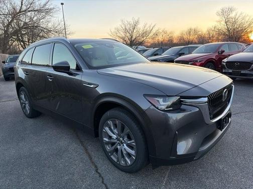 2026 Mazda CX-90 Preferred