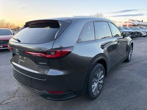 2026 Mazda CX-90 Preferred