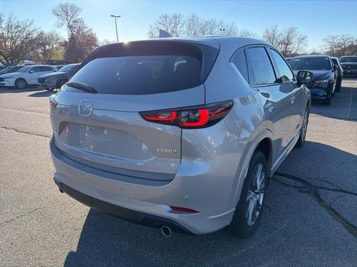 2025 Mazda CX-5 2.5 S Premium Plus Package