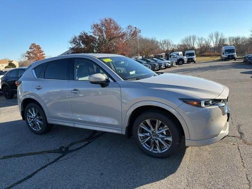 2025 Mazda CX-5 2.5 S Premium Plus Package