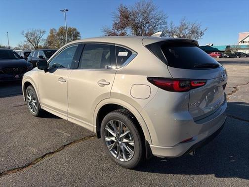 2025 Mazda CX-5 2.5 S Premium Plus Package
