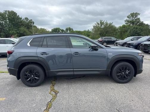 2025 Mazda CX-50 Hybrid Premium Package