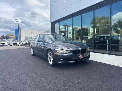 2014 BMW 328 i xDrive