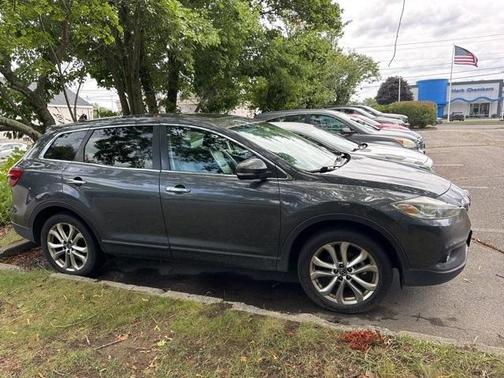 2013 Mazda CX-9 Grand Touring