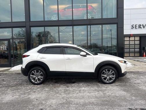 2023 Mazda CX-30 2.5 S Select Package