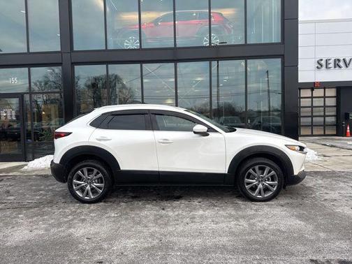 2023 Mazda CX-30 2.5 S Select Package