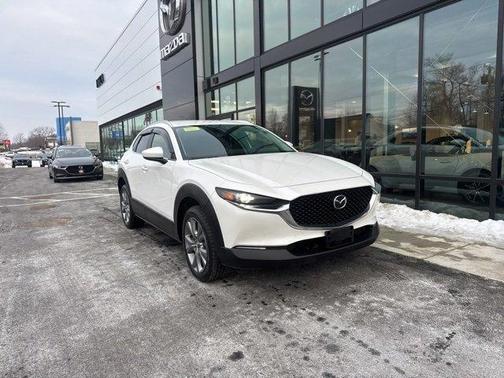 2023 Mazda CX-30 2.5 S Select Package