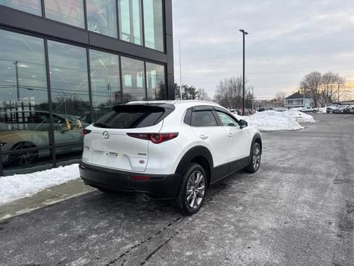 2023 Mazda CX-30 2.5 S Select Package