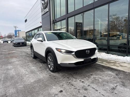 2023 Mazda CX-30 2.5 S Select Package
