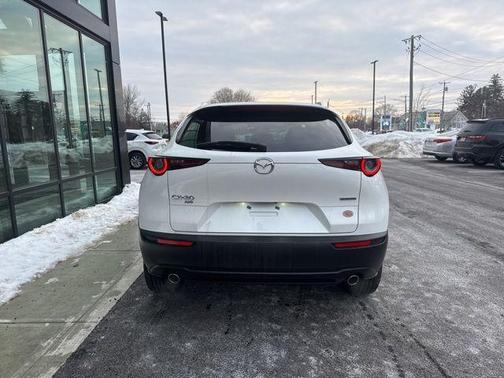 2023 Mazda CX-30 2.5 S Select Package