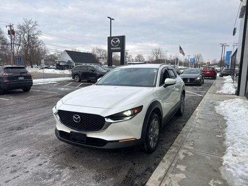 2023 Mazda CX-30 2.5 S Select Package