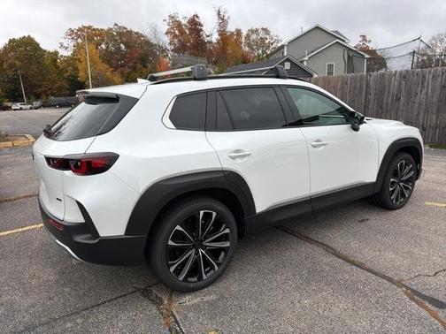 2026 Mazda CX-50 2.5 Turbo