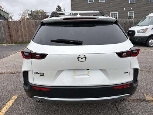 2026 Mazda CX-50 2.5T