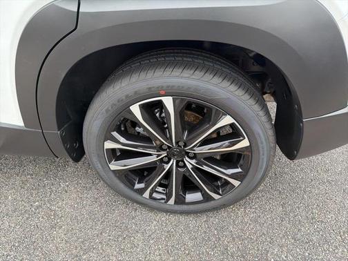 2026 Mazda CX-50 2.5 Turbo