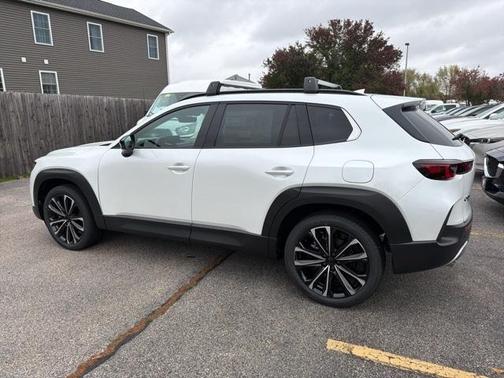 2026 Mazda CX-50 2.5 Turbo