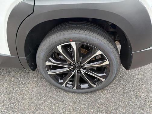 2026 Mazda CX-50 2.5T