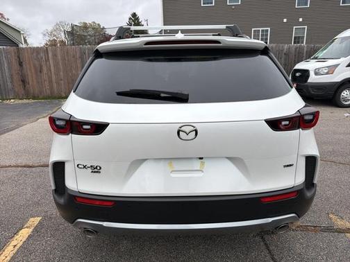2026 Mazda CX-50 2.5 Turbo