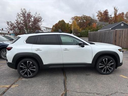 2026 Mazda CX-50 2.5T