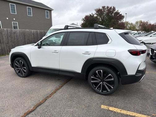 2026 Mazda CX-50 2.5T