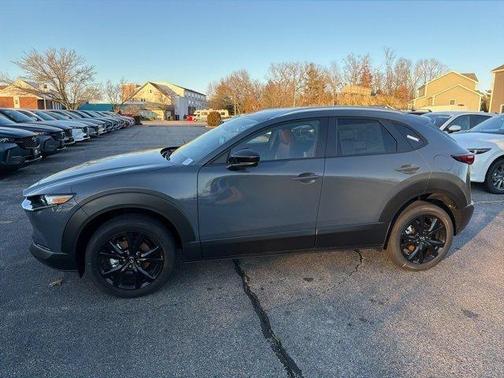 2026 Mazda CX-30 CE