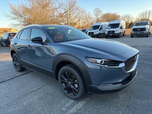 2026 Mazda CX-30 CE