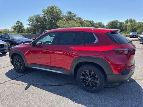 2025 Mazda CX-50 2.5 S Preferred Package