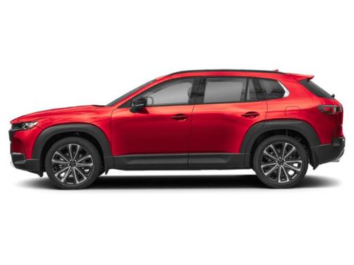 2026 Mazda CX-50 2.5T