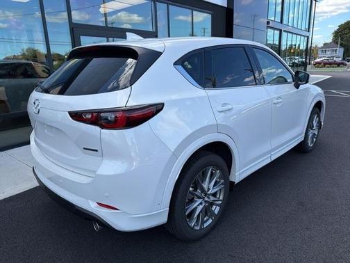 2025 Mazda CX-5 2.5 S Premium Plus Package