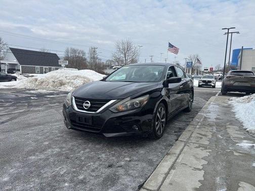 2016 Nissan Altima 3.5 SR