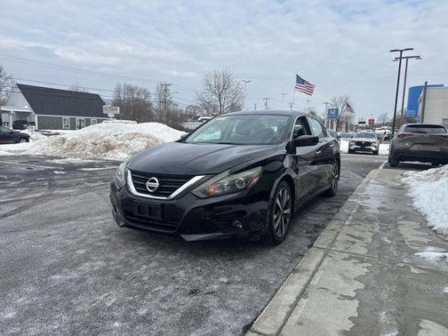 2016 Nissan Altima 3.5 SR