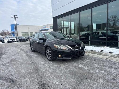 2016 Nissan Altima 3.5 SR