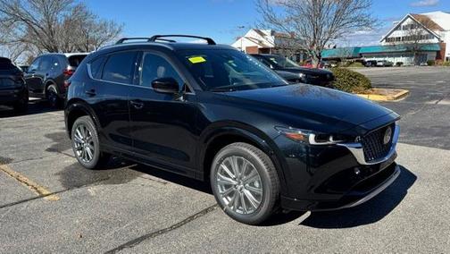 2025 Mazda CX-5 2.5 Turbo Signature