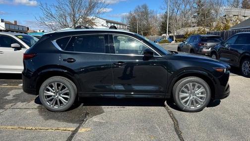 2025 Mazda CX-5 2.5 Turbo Signature