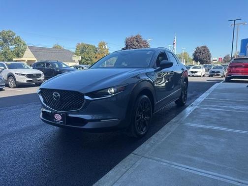 2024 Mazda CX-30 2.5 S Carbon Edition